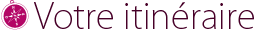 Votre itinéraire