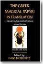 The Greek Magical Papyri in translation