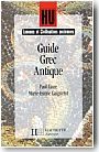 Langues et Civilisations anciennes : Guide Grec Antique