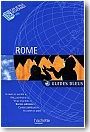 Guide Bleu Rome<br/>