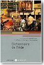 Dictionnaire de l'Inde