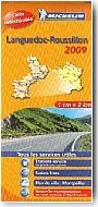 Carte Michelin Languedoc-Roussillon
