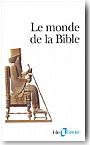 Le Monde de la Bible