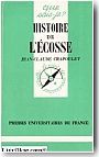 Histoire de l'�cosse
