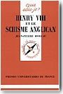 Henri VIII et le schisme anglican
