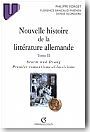 Nouvelle histoire de la litt�rature allemande (4 vol.)