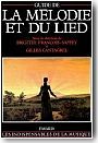 Guide de la m�lodie et du Lied