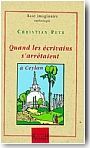 Quand les �crivains s'arr�taient � Ceylan