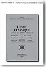 L'Inde classique. Tome II manuel des �tudes indiennes