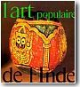 L'art populaire de l'Inde