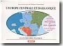 Atlas de l'Europe centrale et balkanique.