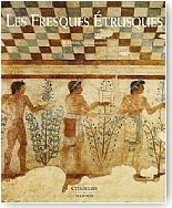 Les fresques �trusques